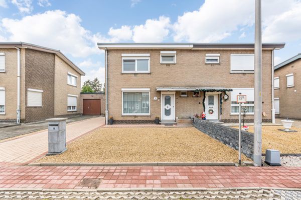 Huis te koop / Halen