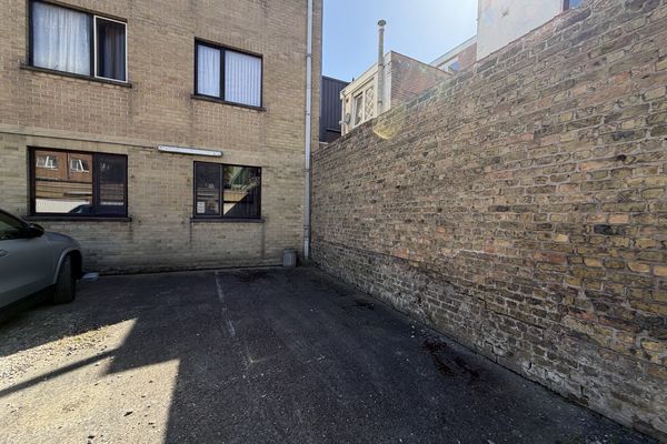Garage
                                te koop
                                in Oostende