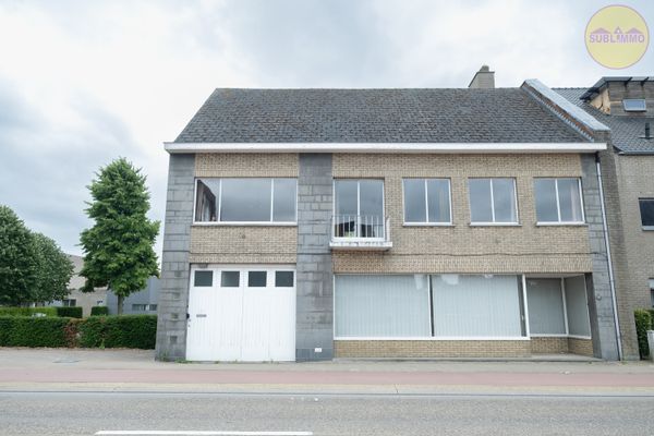 Eengezinswoning
                            te koop in Tessenderlo-Ham