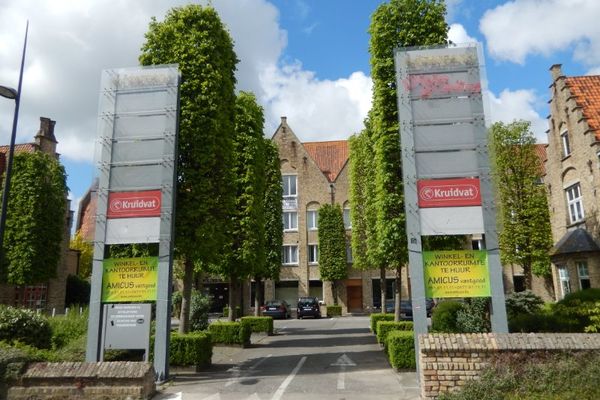 Commercieel te huur / Diksmuide