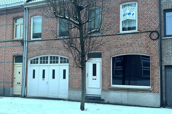 Herenhuis
                            verhuurd in Hamme