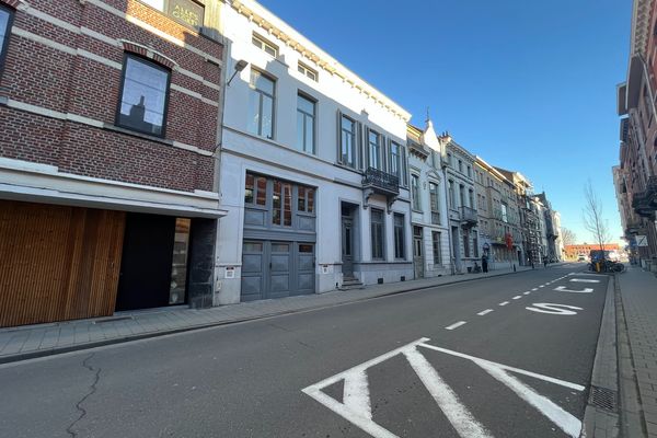 Appartement in Leuven