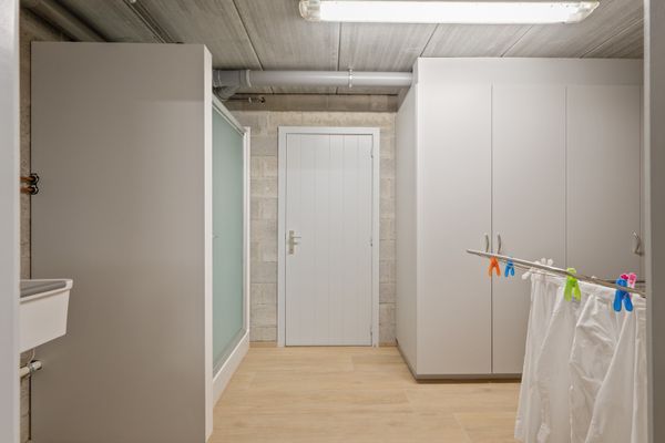 Huis te koop / Schriek