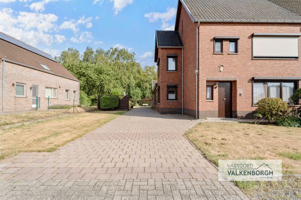 Huis te koop / Diepenbeek