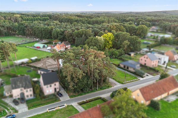 Grond
                                te koop
                                in Langdorp