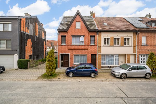 Huis
                            verkocht in Hamme