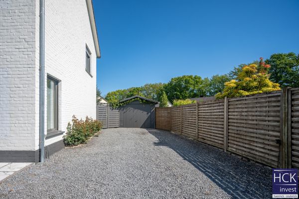 Huis te koop / Kruishoutem