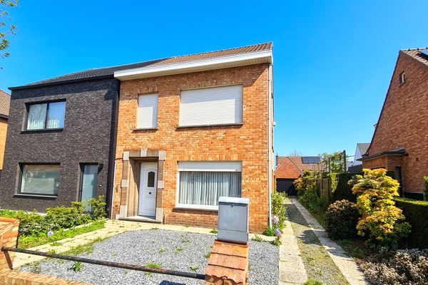 Huis
                                te koop
                                in Sint-Andries