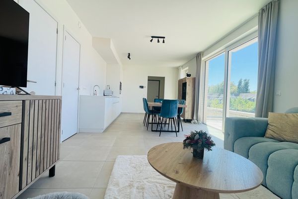 Appartement
                                te huur
                                in Ingelmunster