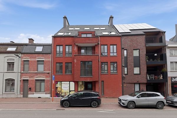 Appartement
                            te koop in Sint-Truiden