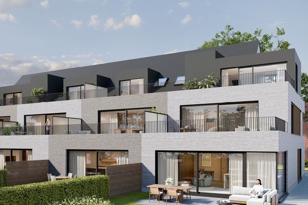 Appartement
                                te koop
                                in Bornem