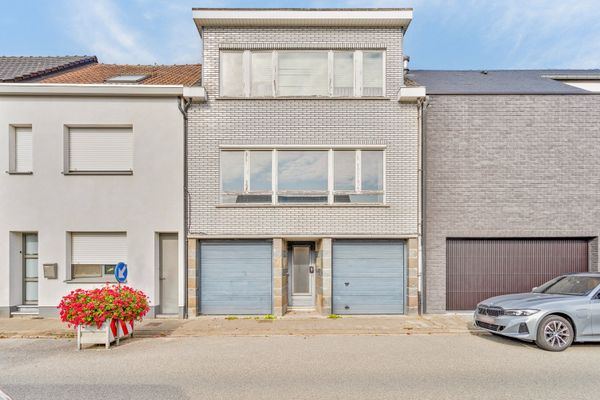 Huis
                            te koop in Ruisbroek