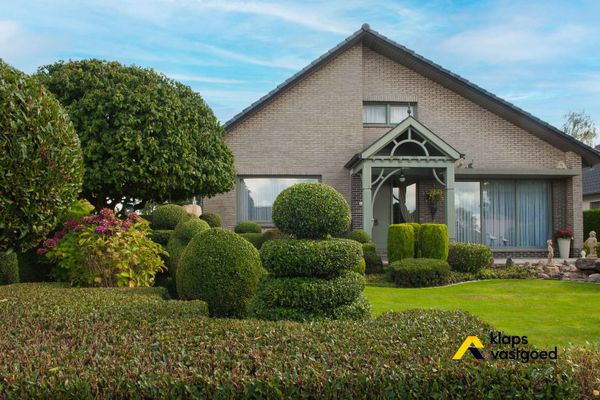 Huis
                                te koop
                                in Bocholt