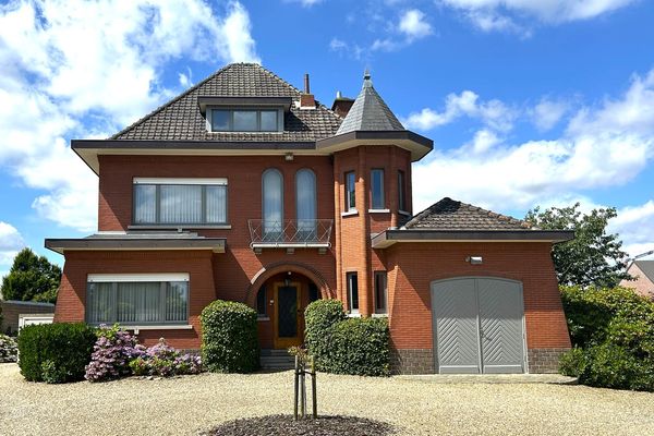 Villa
                                te koop in Veltem-Beisem