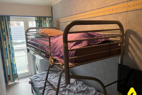 Appartement a vendre / La Panne