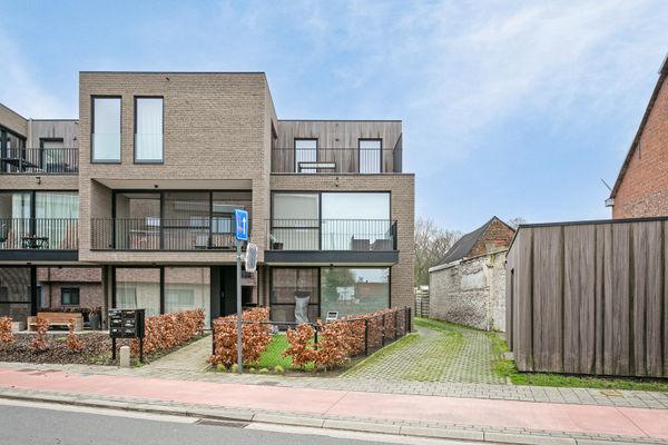 Appartement
                            te koop in Ruisbroek