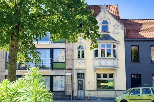 Appartement
                                te huur in Diksmuide