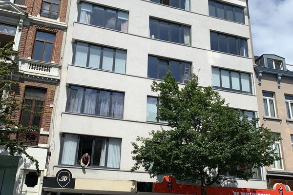 Appartement
                            te huur in Antwerpen