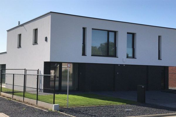 Project
                            verkocht in Lummen