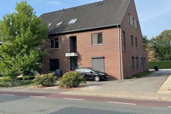 Appartement
                            verhuurd in Genk