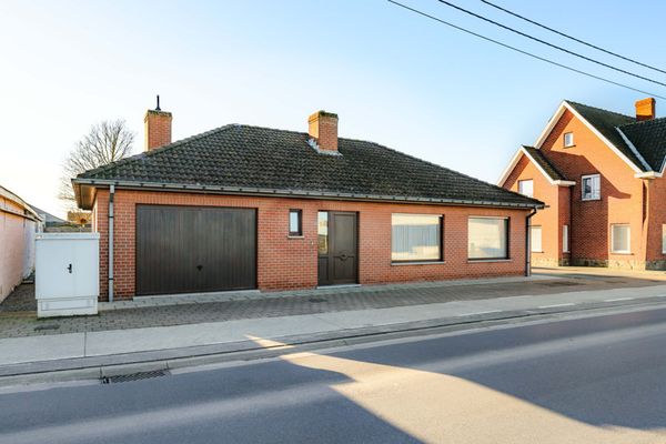 Huis
                                verkocht
                                in Meulebeke