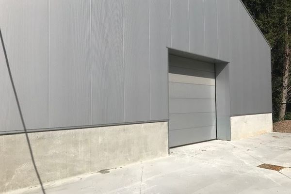 Opslagplaats
                                verhuurd in Hombeek