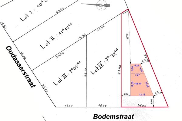 Grond te koop / Genk