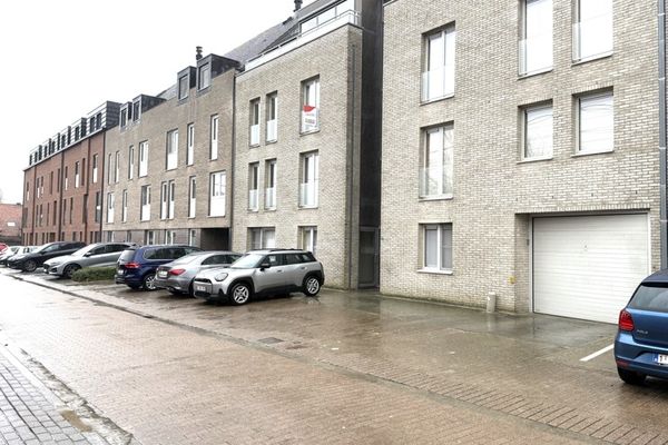 Appartement
                                verhuurd in Ooigem