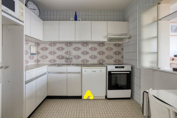 Appartement optie koop / De Panne