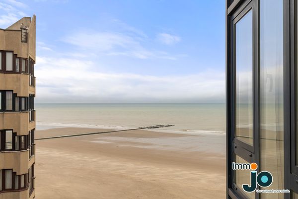 Appartement
                                te koop
                                in Westende