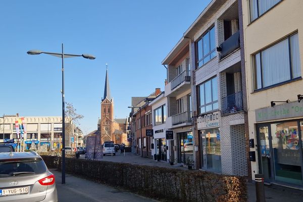 Appartement te koop / Paal