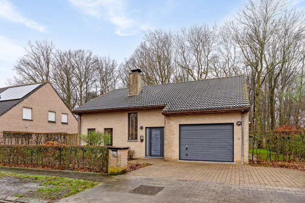 Villa
                            verkocht in Sint-Michiels