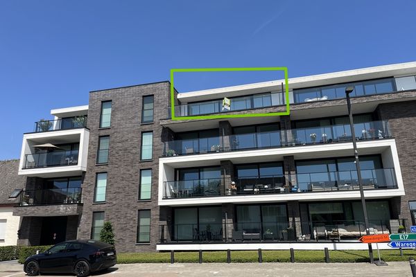 Appartement
                            te huur in Anzegem