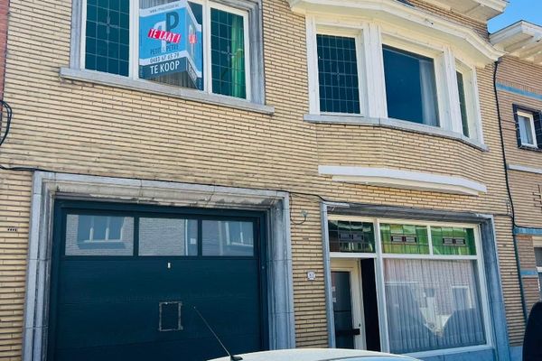 Woning
                            verkocht in Zottegem