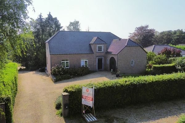 Huis
                                te koop
                                in As