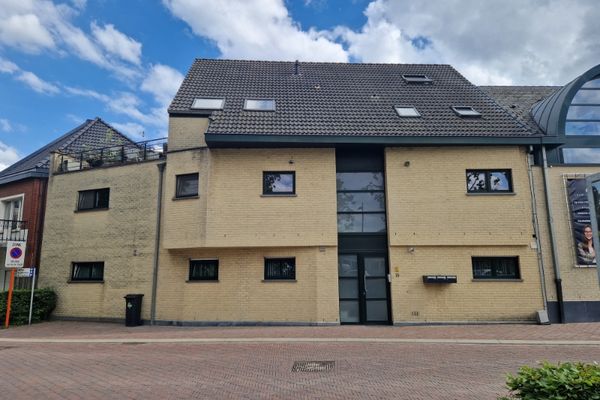 Appartement
                            verhuurd in Haaltert