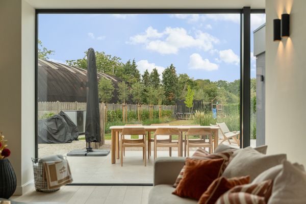 Huis te koop / As