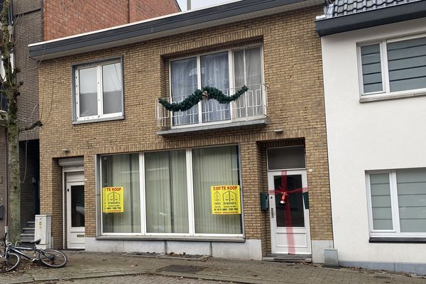Appartementsgebouw
                                te koop in Genk