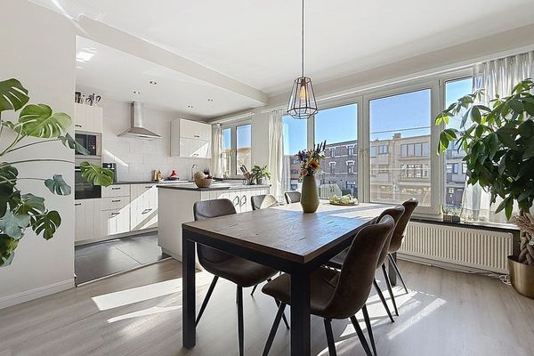 appartement
                            te koop in Edegem