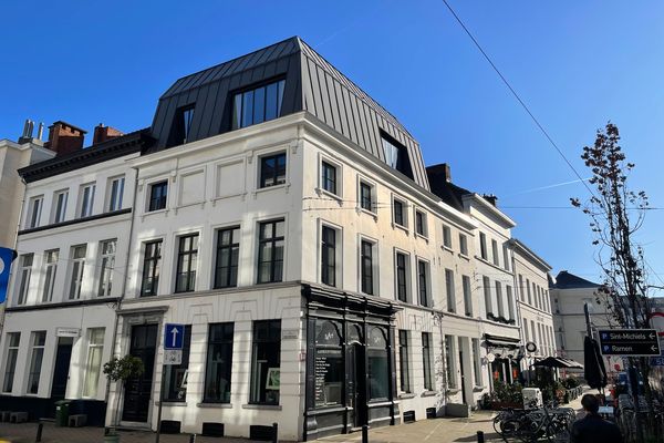 Appartement
                            te huur in Gent