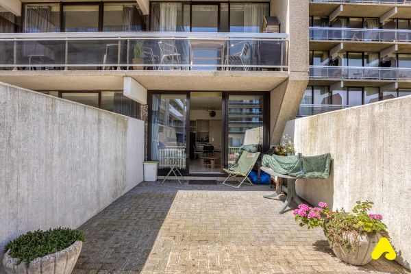Appartement a vendre / La Panne