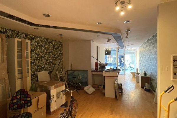 Commercieel te koop / Blankenberge