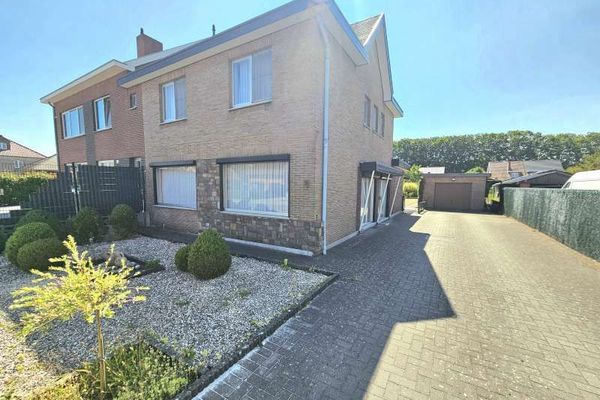 Huis
                                te koop
                                in Houthalen-Helchteren