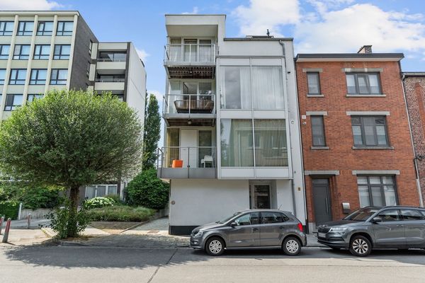 Appartement
                            verkocht in Sint-Truiden