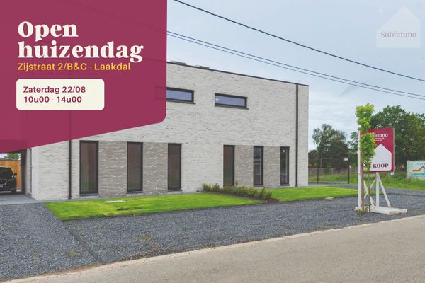 Eengezinswoning te koop in Laakdal