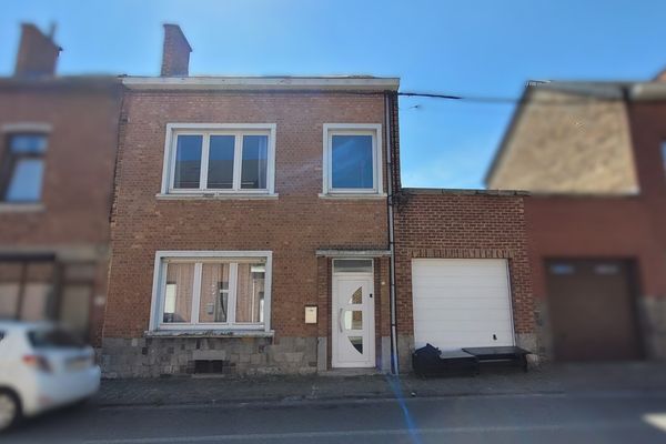 Maison
                                vendu
                                in Flawinne