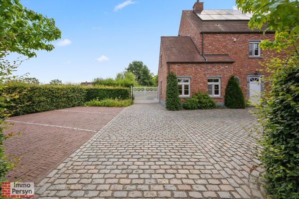 Huis te koop / Heist-op-den-Berg