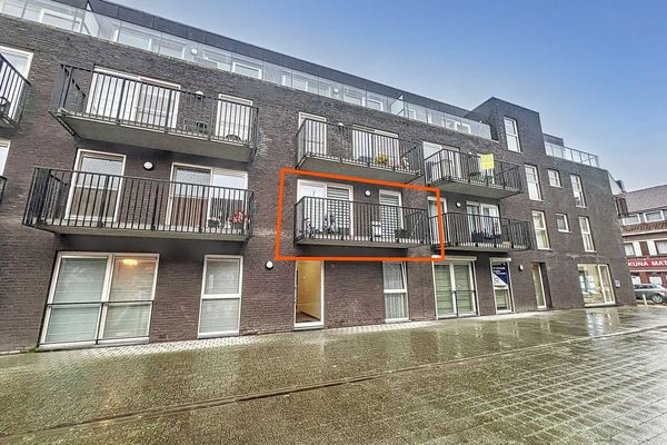 Appartement
                                verkocht
                                in Wetteren
