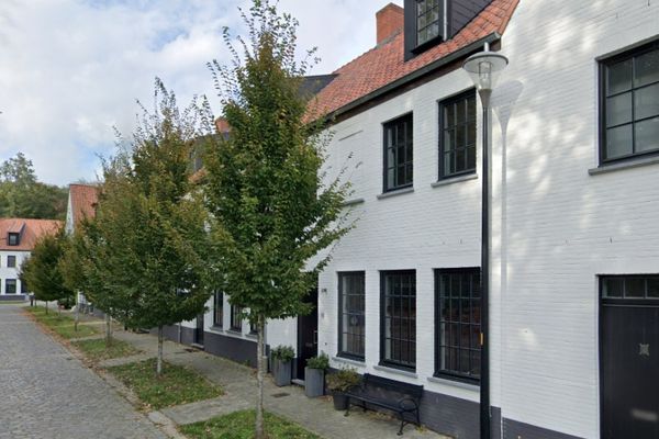 Villa
                            te huur in Merelbeke-Melle