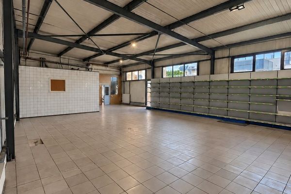 Industrieel te huur / Zichem